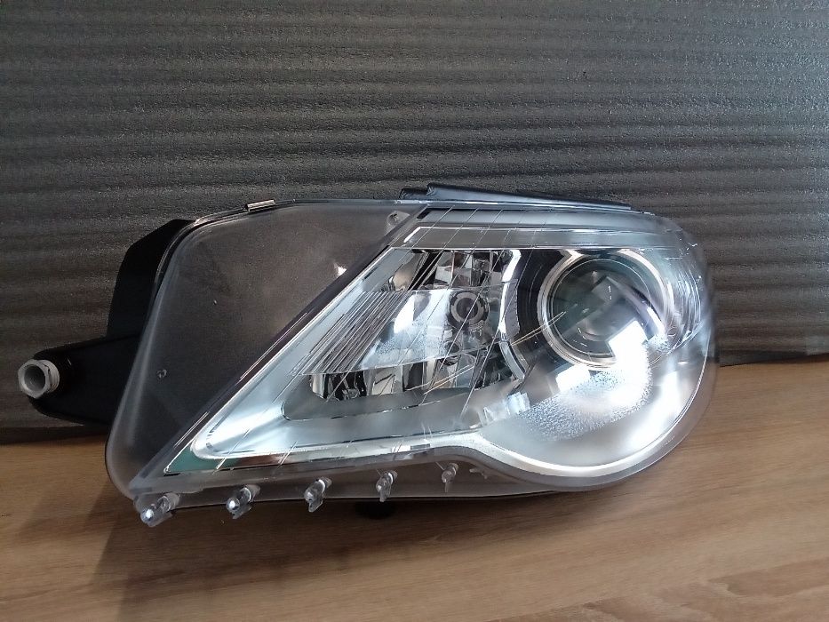 Far faruri XENON Adaptiv VW Passat CC (357) 2008-2012 trafic EUROPA