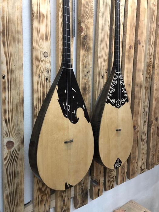 Домбыра шеберханасы