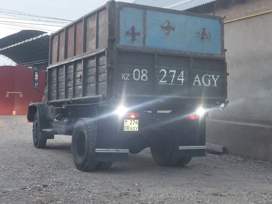 Услуга Зил и Камазаа