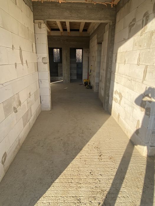 Casă de vânzare  la roșu sau finisată in Blaj