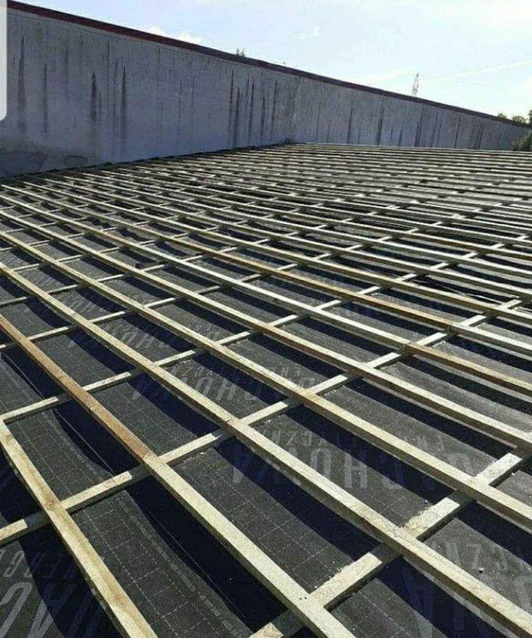 Reparații acoperișuri firmă de acoperișuri și hidroizolații construcți