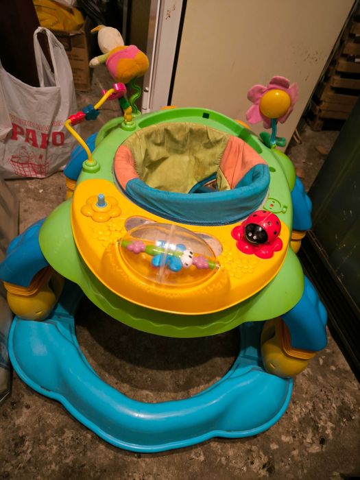 Проходилка бебешка ...