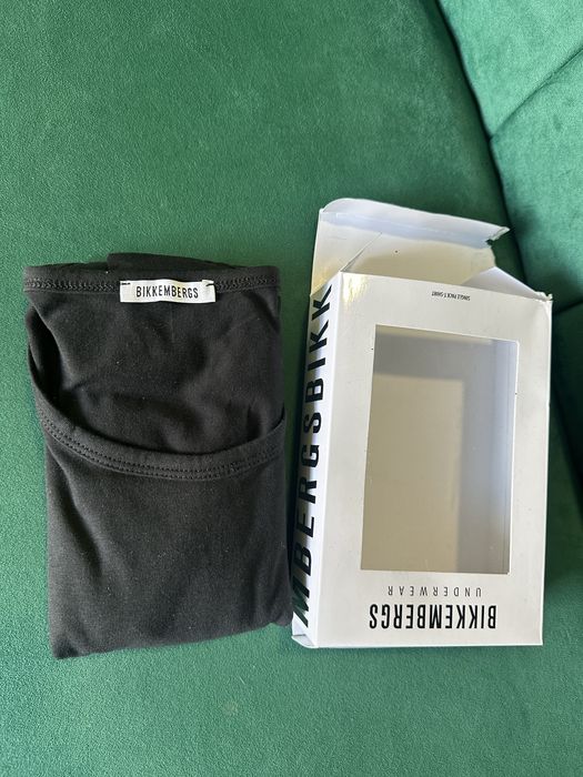 Set 5 tricouri Bikkembergs