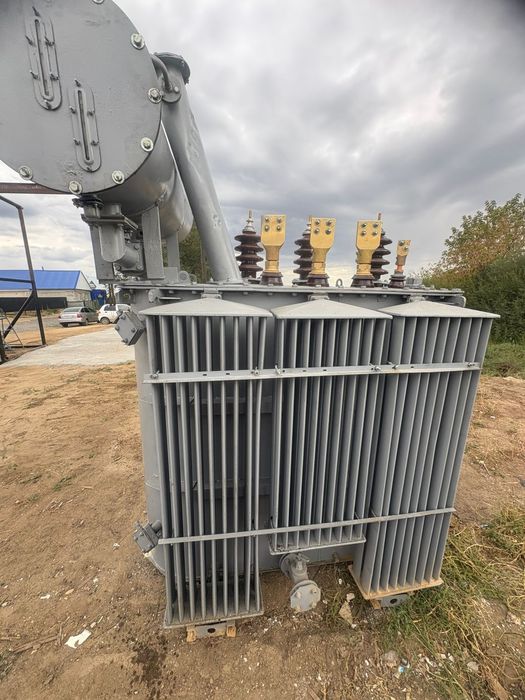 Трансформатор ТМ 1600/35/0,4