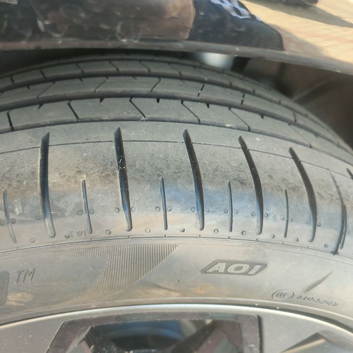 Anvelope vara Pirelli P zero 285/40/R 21. 109 Y1