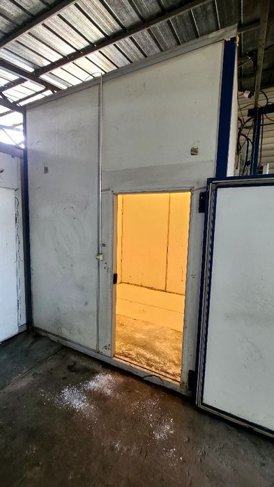 Аренда холодильной камеры