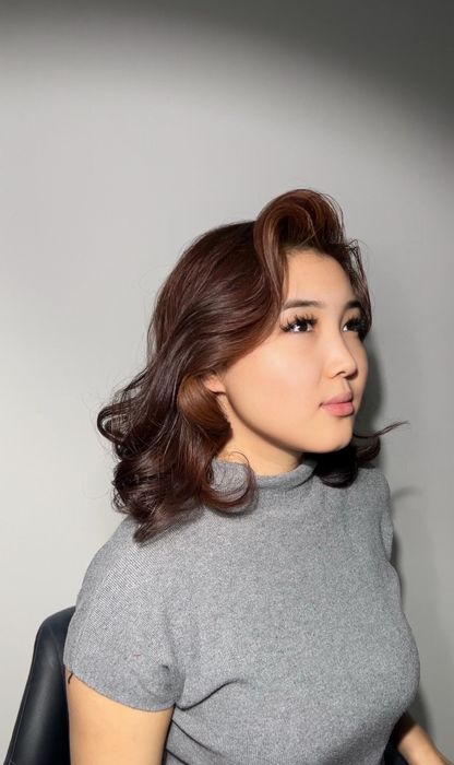 Причёски от 3000 до 5000 тенге