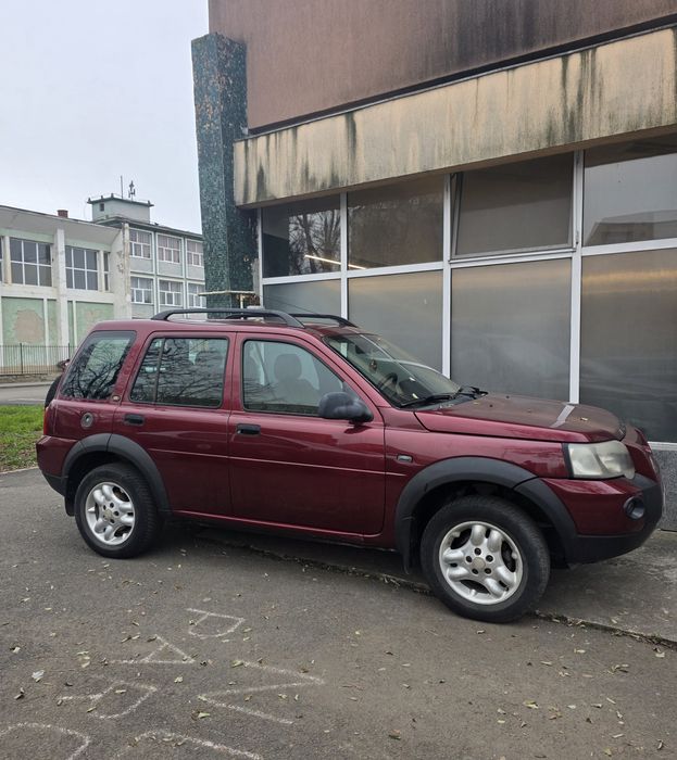 Land Rover Freelander 1
