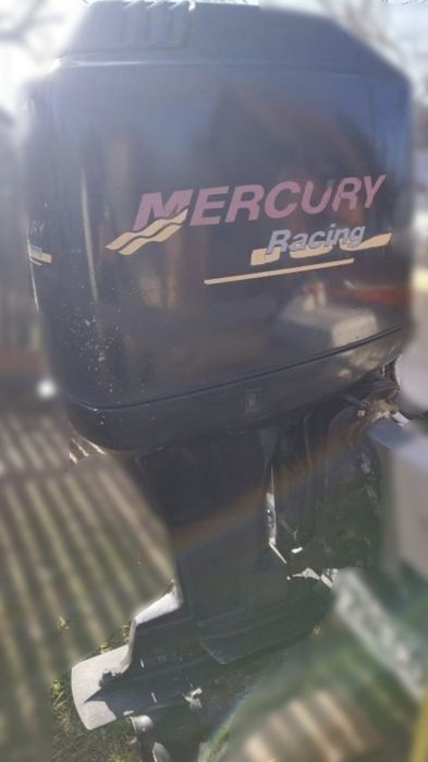 Motor Mercury 80 CP
