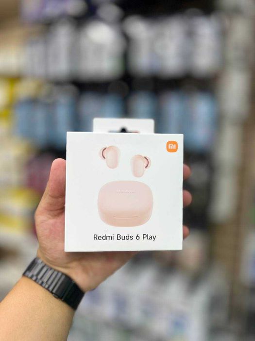 Беспроводные Наушники Xiaomi Redmi Buds 6 Play