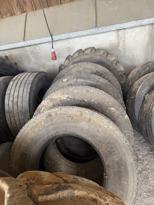 Anvelope agricole tractoare, vidanje, combine, buldo