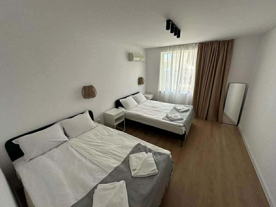 Двустаен апартамент в Слънчев бряг