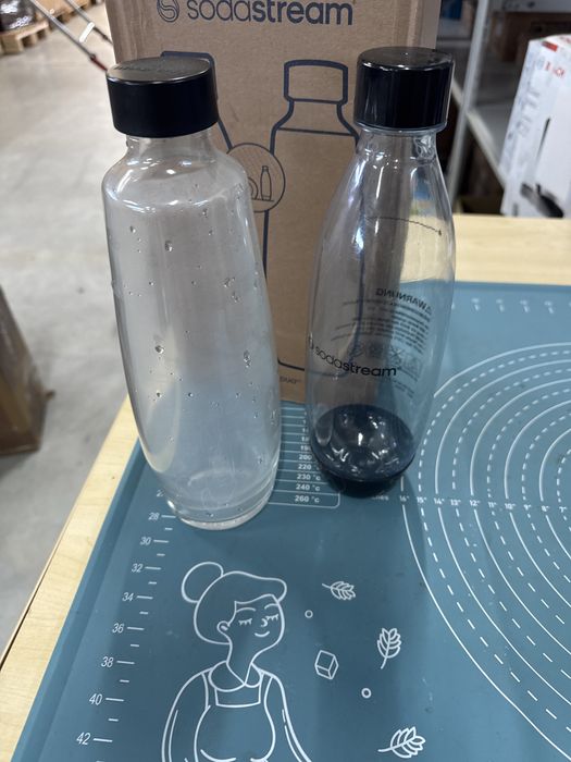 Aparat de sifon SodaStream