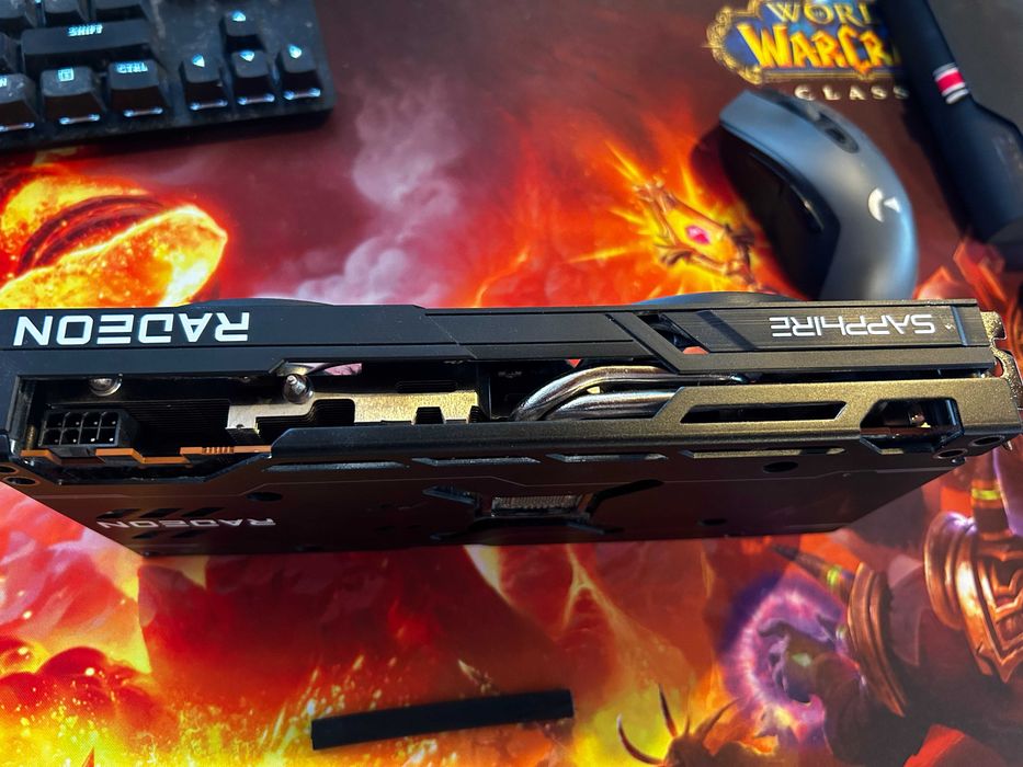 Sapphire AMD Radeon™ RX 6700 Gaming OC 10GB