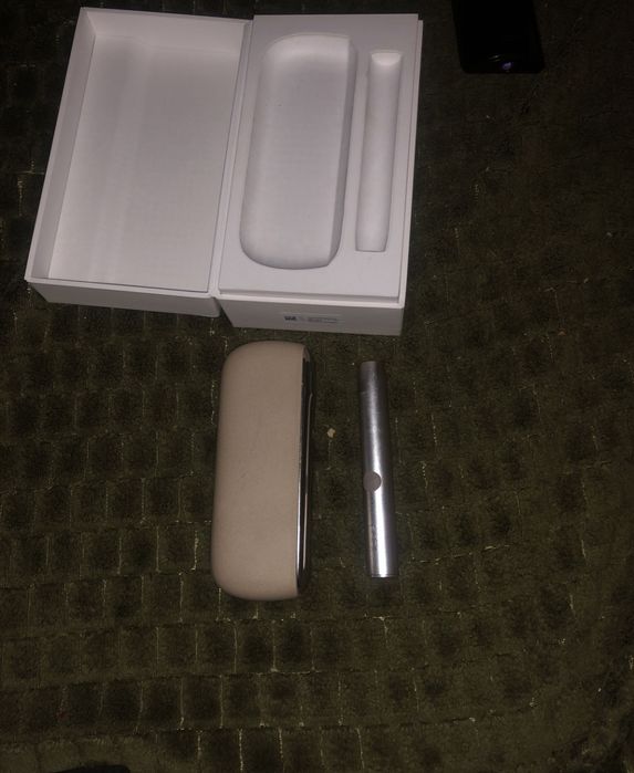 iqos iluma folosit de 2 ori