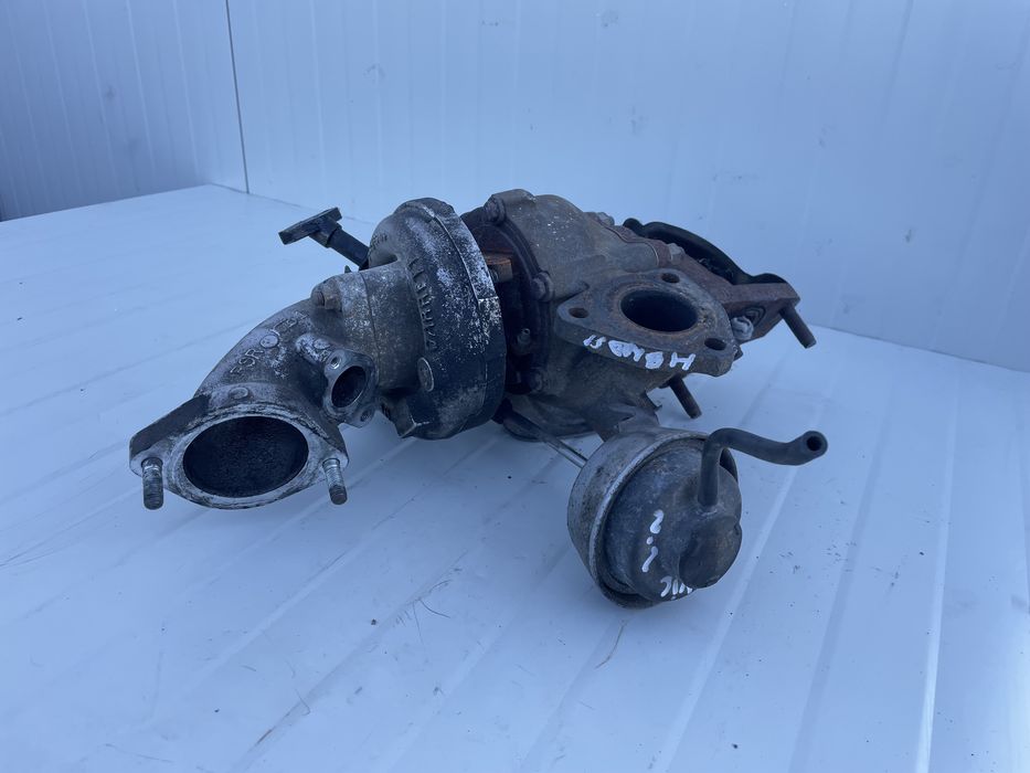 Turbo / turbina honda civic 2.2