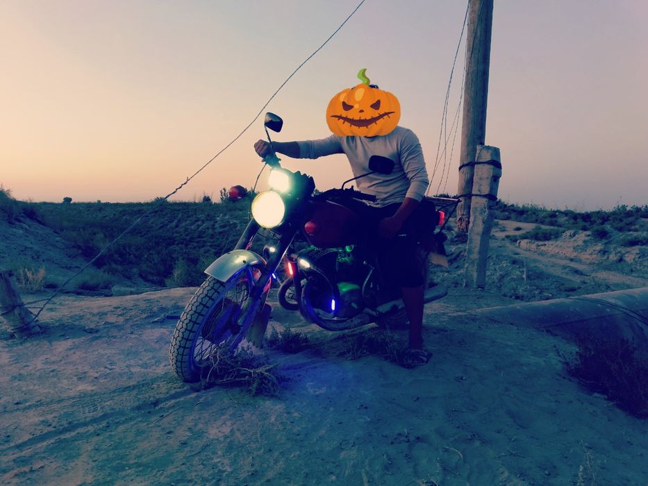 Иж планета 4 kroos