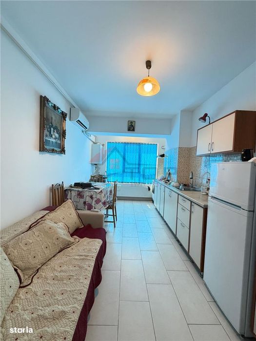 Apartament 2 camere open-space, Bloc nou Intabulat- Rondul Vechi Nicol