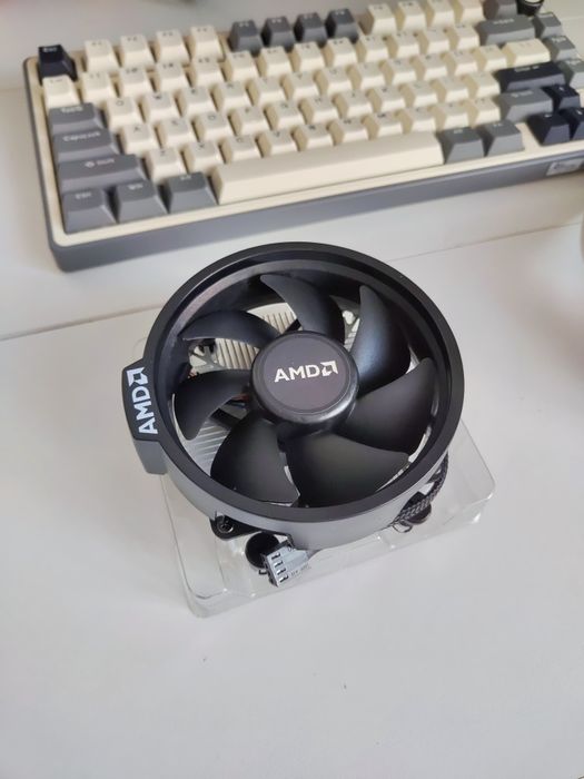 Куллер для процессора AMD AM4