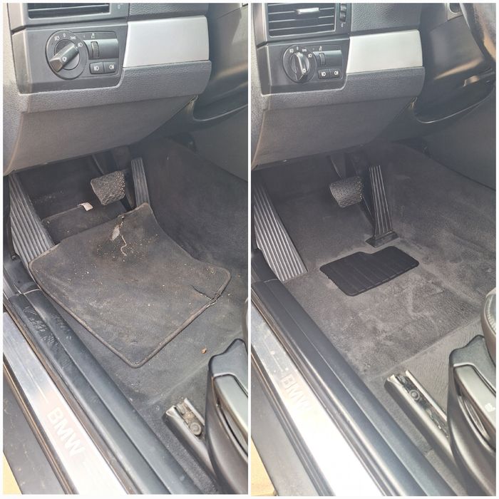 Detailing Interior