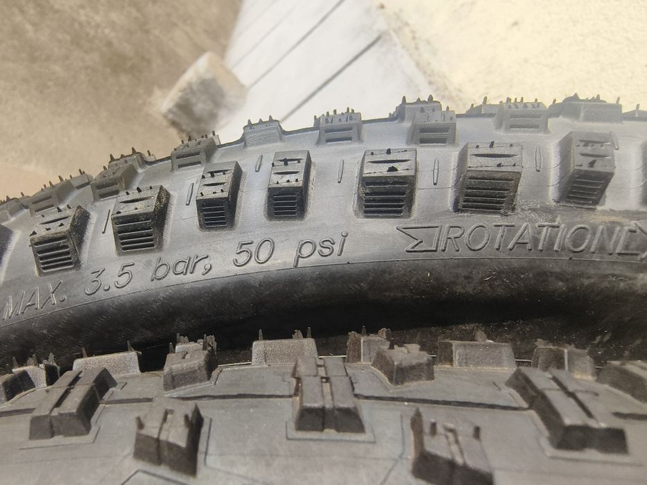 Гуми външни 27.5х2,40/2.25 Schwalbe NOBBY NIC