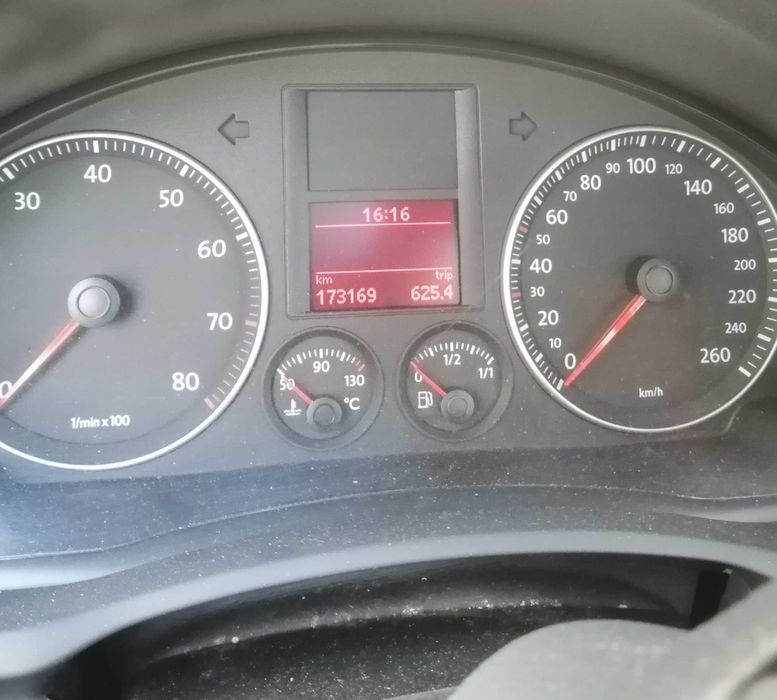 Autoturism VW Golf