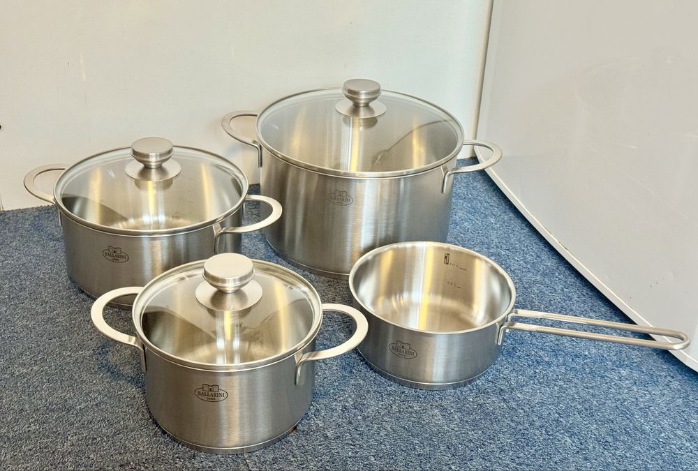 Set de oale inox