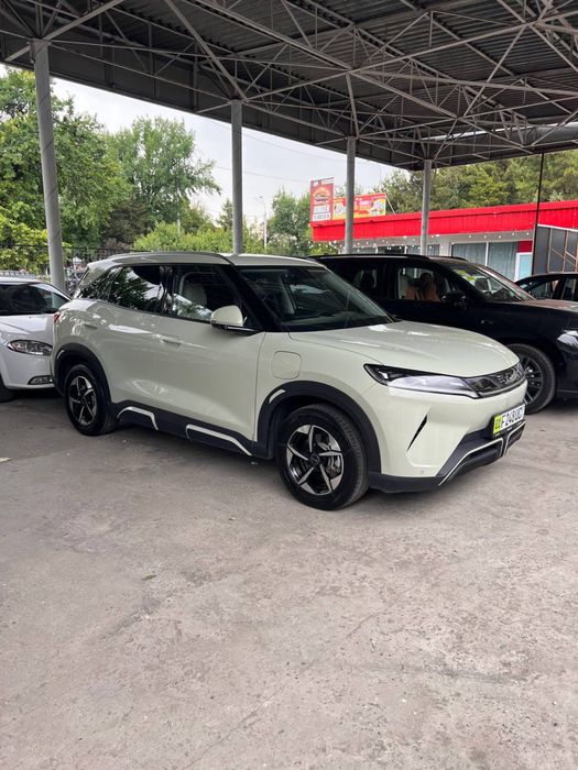 Byd yuan ap 2025
