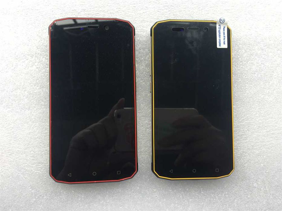 нов HUMER S971 IP68 5500mAh , ударо и водоустойчив телефон