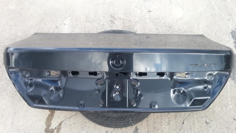 BMW 7 Series ( E65 ) Заден Капак 2001-2008 Година.Перфектно Състояние.