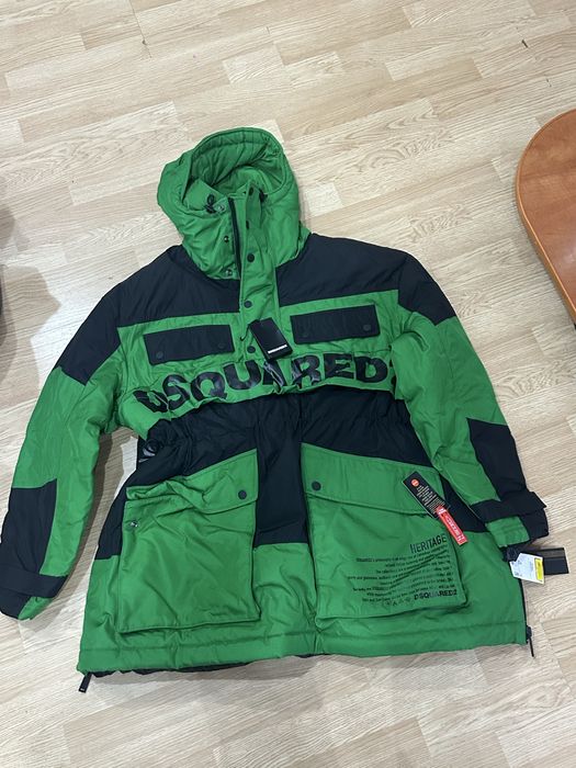 Geaca Dsquared Noua, model nou, super pret