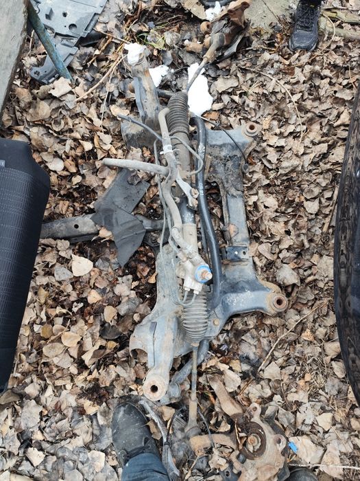 райка и шенкели за nissan x-trail 2 2 дизел