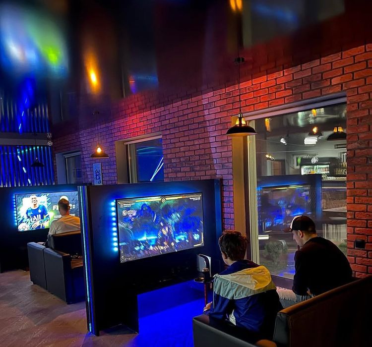 Барная стойка ,длина 4.10