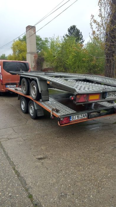 Inchiriez platforma , remorca de inchiriat , inchiriere in Tg Jiu Gorj