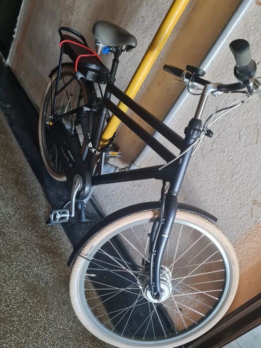 Bicicleta electrica Cortina U5