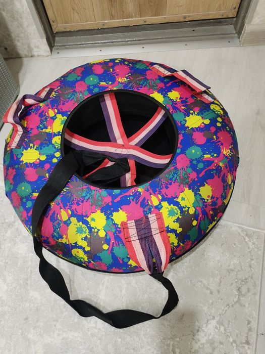 Продам тюбинг ватрушка