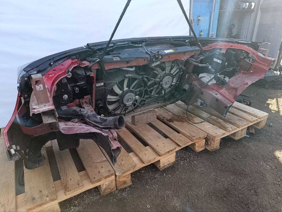 Ноускат Тойота РАВ4/ Toyota RAV4 40
