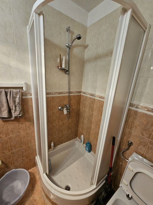 Баня, цялостно оборудване за баня