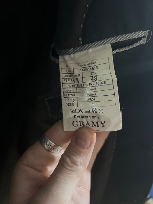 Пиджак мужской 48 размер