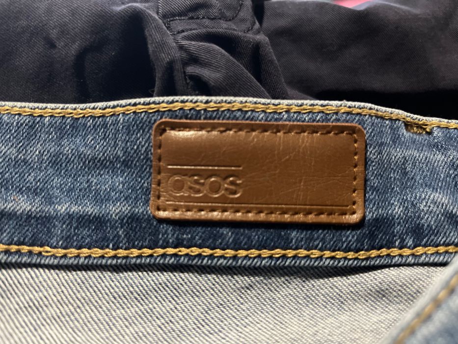 Дънки Asos, 98% памук