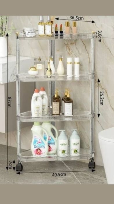 Продам полки в ванную комнату