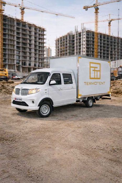 Izotermik furgon Shineray T 32