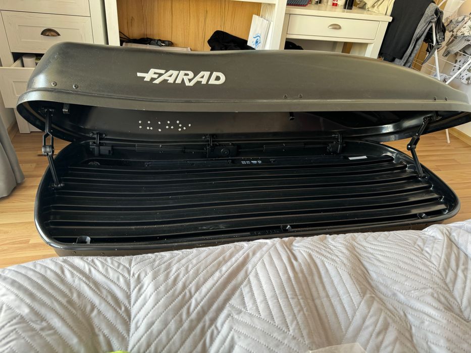 Автобокс багажник  за кола