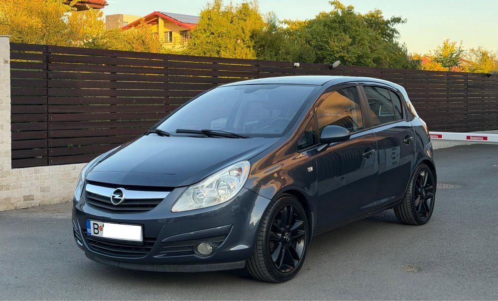 Opel Corsa 2009•Pack OPC• 1.4Benzina 240.000KM