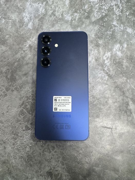Samsung galaxy S25 256 gb (Актау 8-18) лот 782505