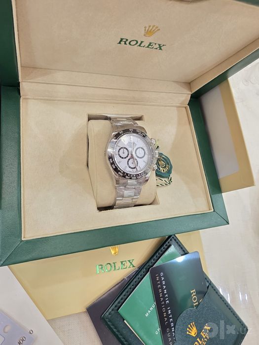Rolex Daytona Cosmograph Panda