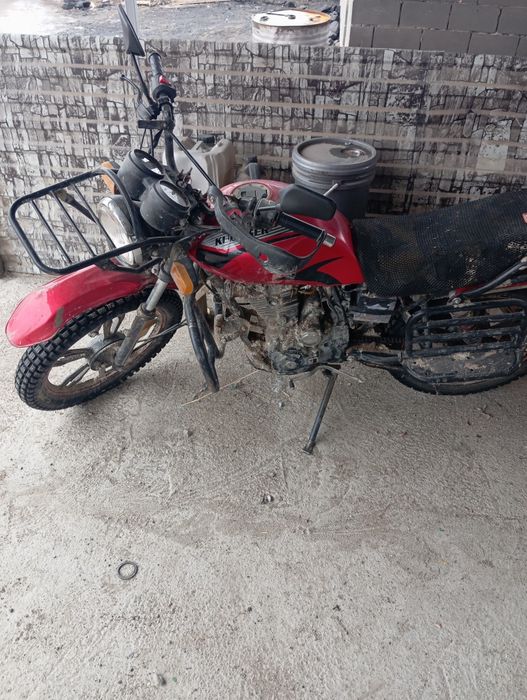 Мото сааамый жагдайы жаксы малга да айырбастаймын