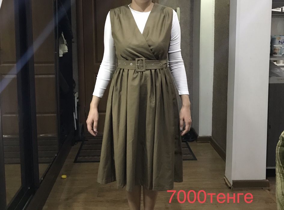 Женские платья