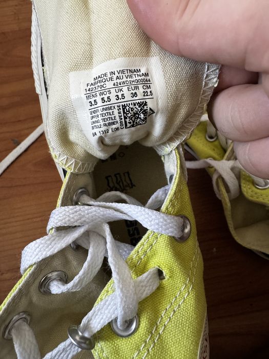 Tenisi converse 36