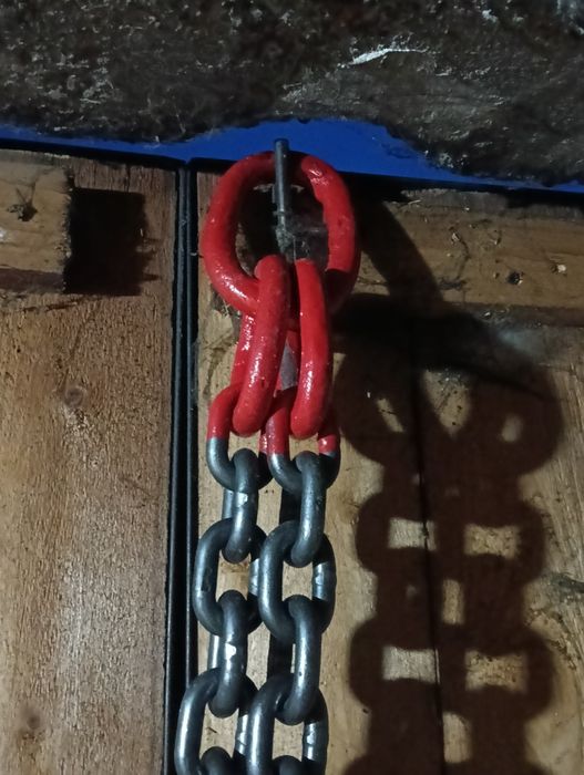 Lanț de tractare tractor 8m